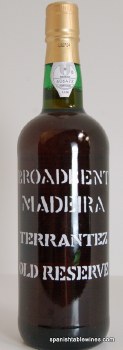 Broadbent Boal 10yrs Old 750ml