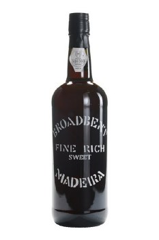 Broadbent Fine Rich Sweet Madeira 750ml