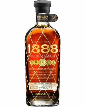 Brugal 1888 Ron Gran Reserva Dominican Republic Rum 750ml