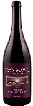 Bryn Mawr Willamette Valley Pinot Noir 750ml