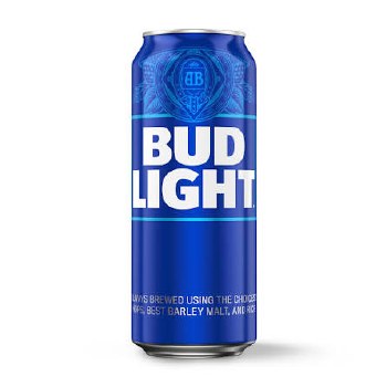Bud Light 24oz Can