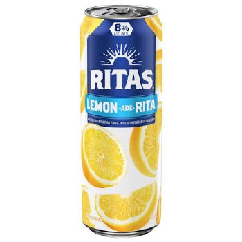 Bud Light Lemonade Rita 24oz Cans