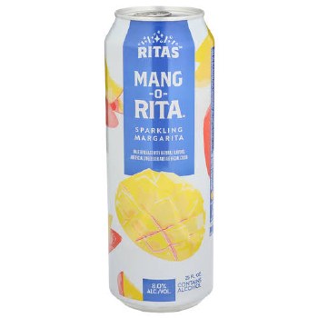 Bud Light Mangorita 25oz Can