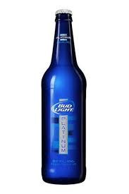 Bud Light Platinum 12oz 6pk Bottles