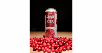 Bud Cranber Rita 24oz Can