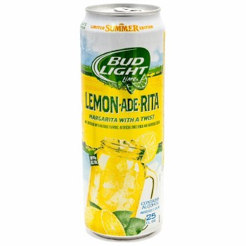 Bud Light Lemonade Rita 24oz Cans