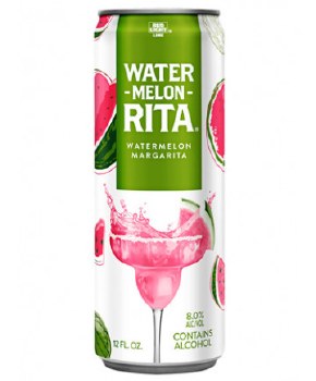 Bud Light Watermelon Rita 25oz Can