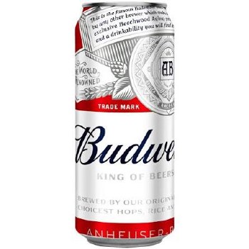 Budweiser 24oz Can