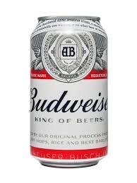 Budweiser 6 Or 12pk Cans