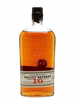 Bulleit 10 Year Bourbon Whiskey 750ml