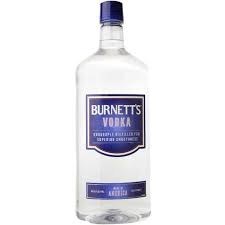 Burnetts Vodka 1.75L