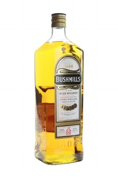 Bushmills Irish Whiskey 1.75L