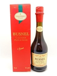 Busnel Fine Calvados France 750ml