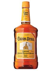 Cabin Still  Bourbon1.75 L
