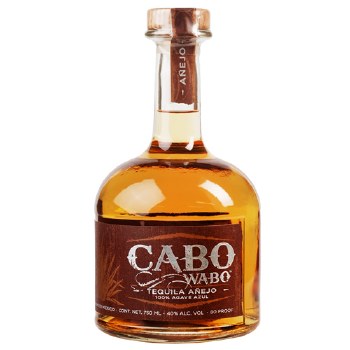 Cabo Wabo Anejo Tequila 750ml