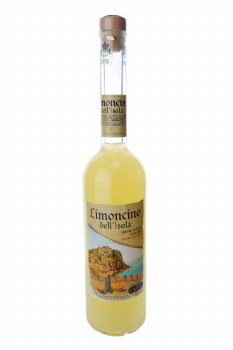 Caffo Limoncino Dell Isola Lemoncello 750ml