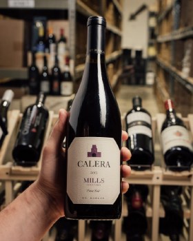 Calera " Josh Jensen" Library Release 3pk Wine Sampler