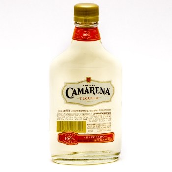 Camarena Tequila Reposado 375ml