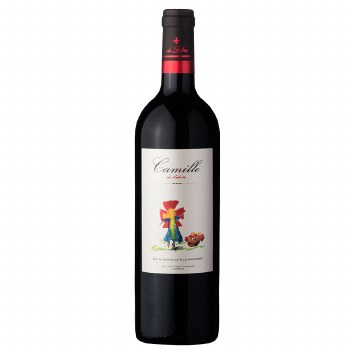 Camille Bordeaux Rouge 750ml - Chevy Chase Wine & Spirits