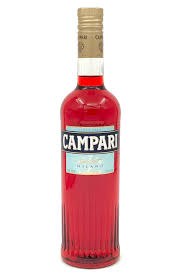 Campari Bitter Liqueur 750ml