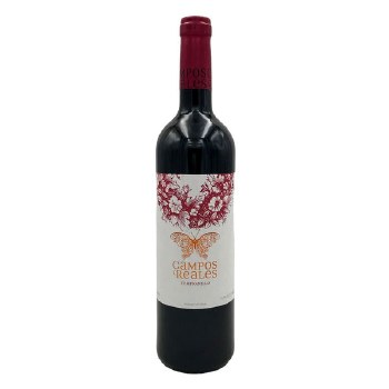 Campos Reales Tempranillo 750ml