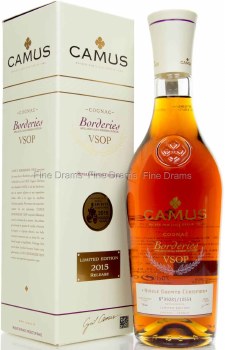 Camus Borderies VSOP Cognac 750ml - Chevy Chase Wine & Spirits