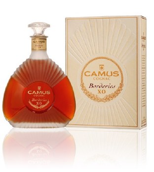 Camus Borderies XO Cognac 750ml