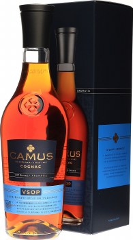 Camus Intensely Aromatic VSOP Cognac 750ml