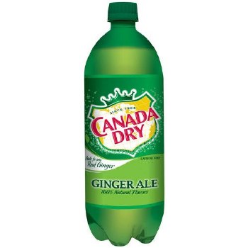 Canada Dry Gingerale 1L B