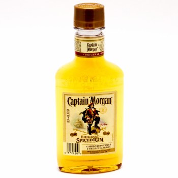 Captain Morgan Spiced Rum 200ml