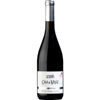 Casa Do Valle Homenagem Reserva Red 750ml