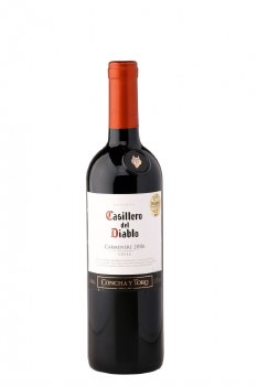 Casillero Del Diablo Carmenere  750ml