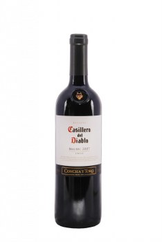 Casillero Del Diablo Malbec 750ml