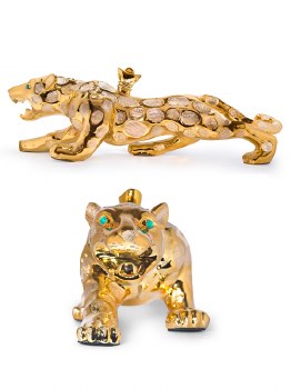 Casino Azul Anejo Jaguar 1.75
