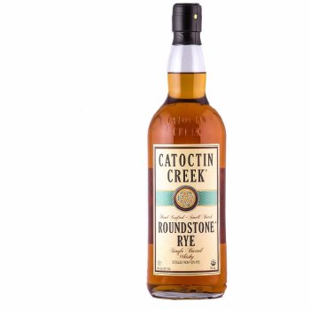 Catoctin Creek Roundstone Rye Whiskey 750ml