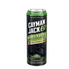 Cayman Jacked Margarita 19.2oz Can