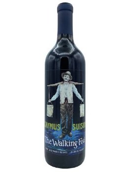 Caymus Suisun The Walking Fool 750ml