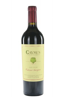 Caymus Cabernet Sauvignon Napa 750ml