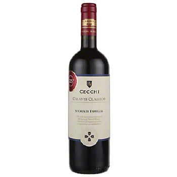 Cecchi Chianti Classico 750ml
