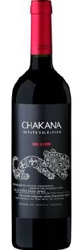 Chakana Estate Selection Red Blend 750ml