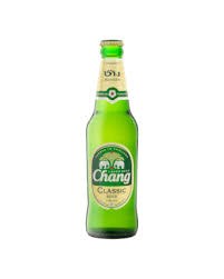 Chang Thai Beer 6 Pack Bottles