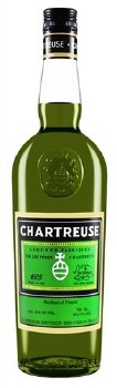 Chartreuse Green Liqueur 750ml