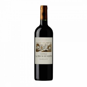Chateau La Tour de Mons Margaux 750ml