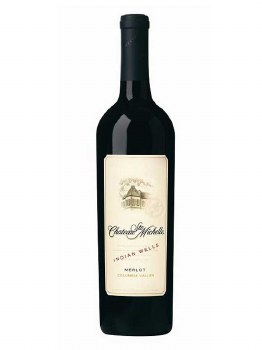 Chateau Ste Michelle Indian Wells Merlot 750ml