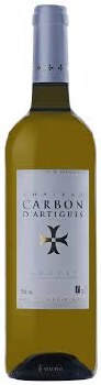 Chateau D'Artigues Graves Blanc 750ml