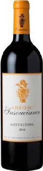 Chateau L'Insouciance Saint Estephe 750ml