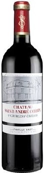 Chateau Saint Andre St Emilion 375ml