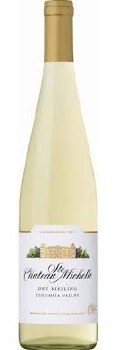 Chateau Ste Michelle Dry Riesling 750ml