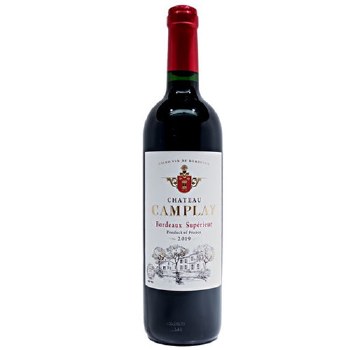 Chateau Camplay Bordeaux Superieur Rouge 750ml ( Kosher)