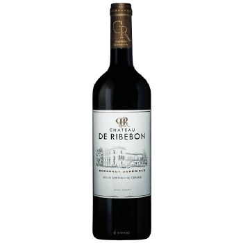 Chateau De Ribebon Bordeaux Superior 750ml